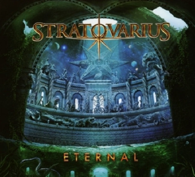 Stratovarius - Eternal (Dvd Incl. Songs From Loudpark Festival 2015 CD)