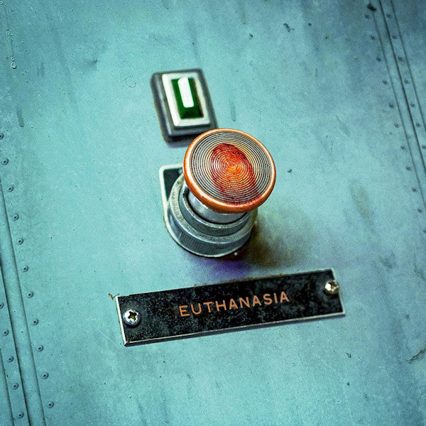 Stray From The Path - Euthanasia (CD)