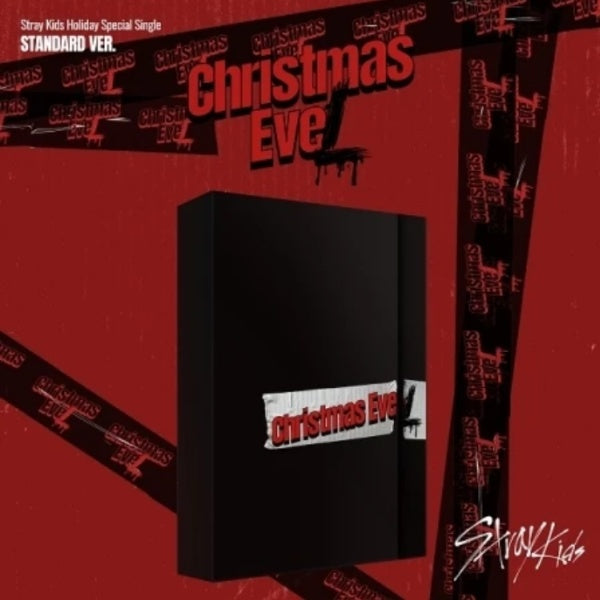 Stray Kids - Christmas evel (Holiday Special Single/ Incl. 60pg. Photobook / 2 Vers. CD)