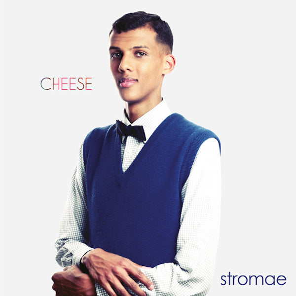 Stromae - Cheese (6188316 LP)