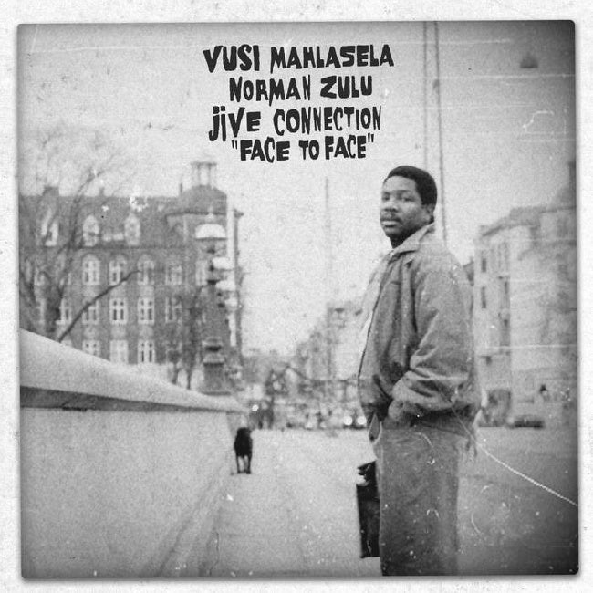 Vusi Mahlasela / Norman Zulu / Jive Connection - Face to face (Incl. 4p Booklet LP)