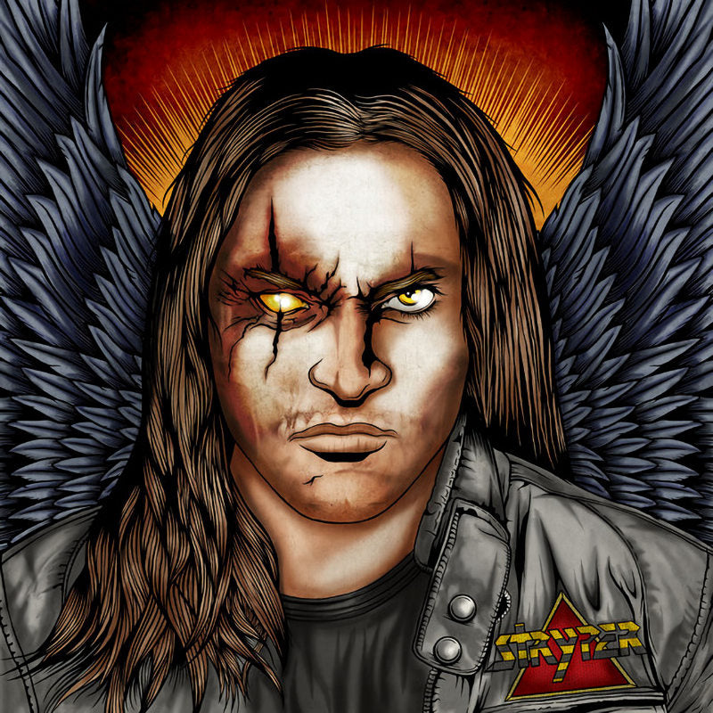 Stryper - Covering (Christian Metal is Back! Evil Be Gone! CD)