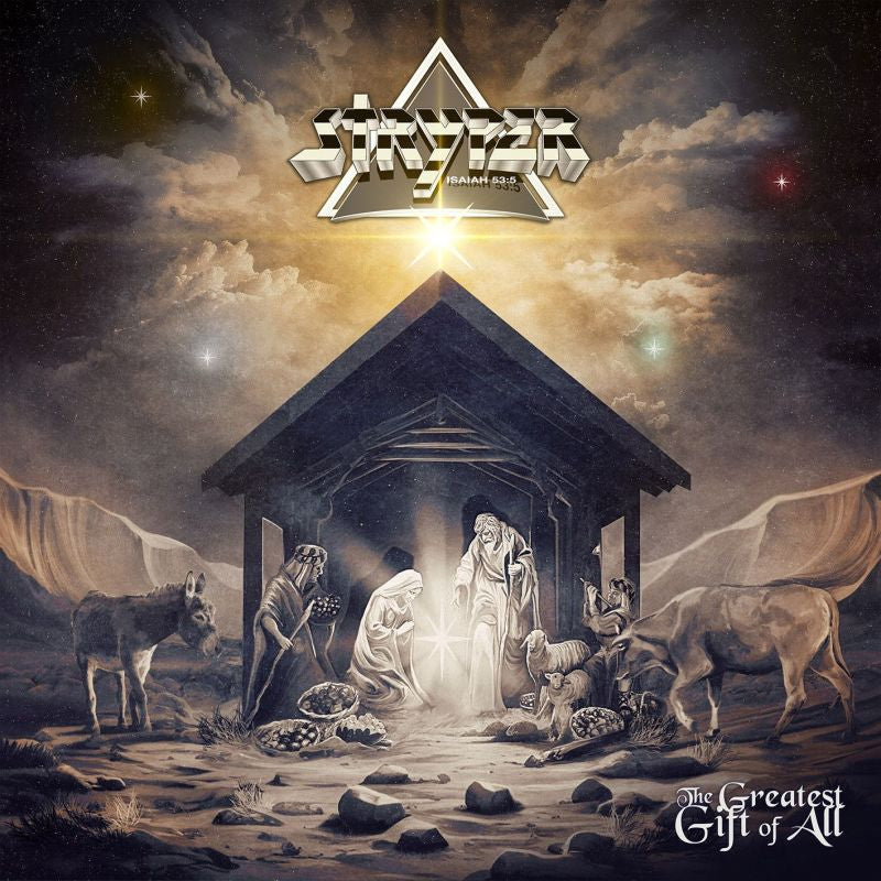 Stryper - The greatest gift of all (CD)