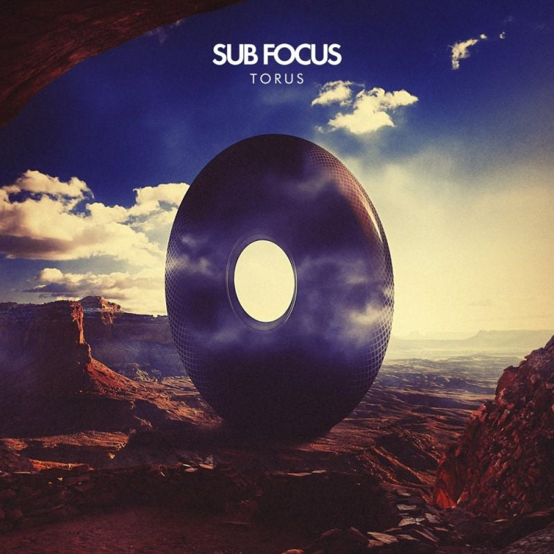Sub Focus - Torus (CD)