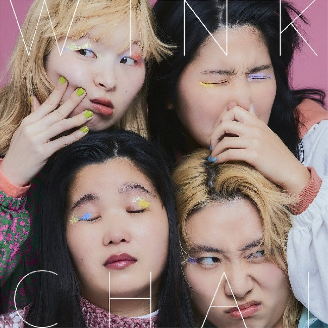 Chai - Wink (LP)