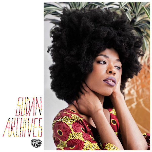 Sudan Archives - Sudan archives (12-inch maxi-single)
