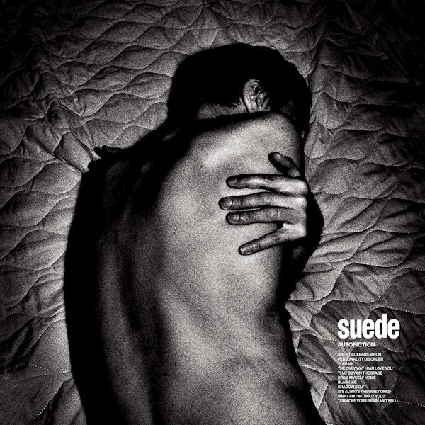 Suede - Autofiction (4631936 LP)