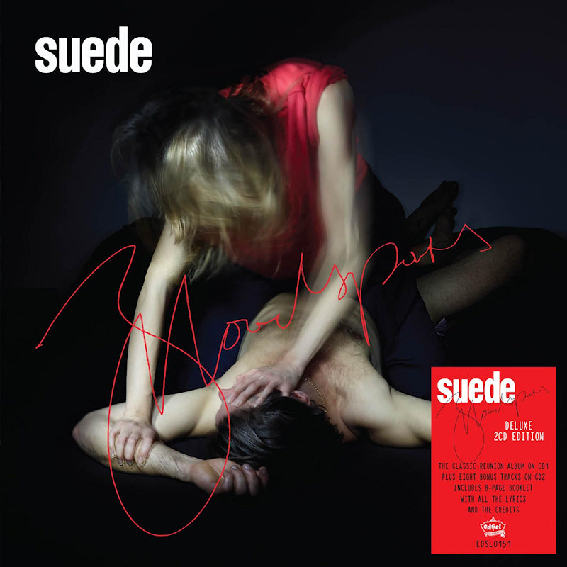 Suede - Bloodsports -10th anniversary- (Gatefold Sleeve, Anniversary Edition CD)