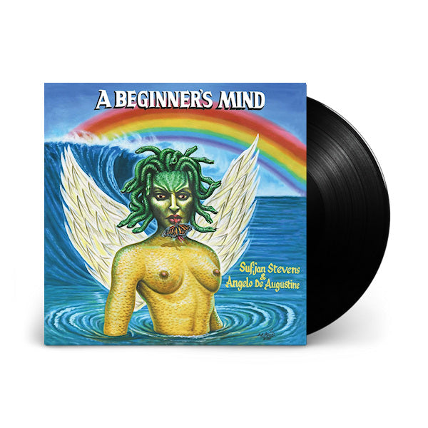 Sufjan Stevens & Angelo De Augustine - Beginner's mind (LP)