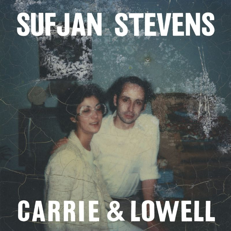 Stevens, Sufjan - Carrie & Lowell (LP)