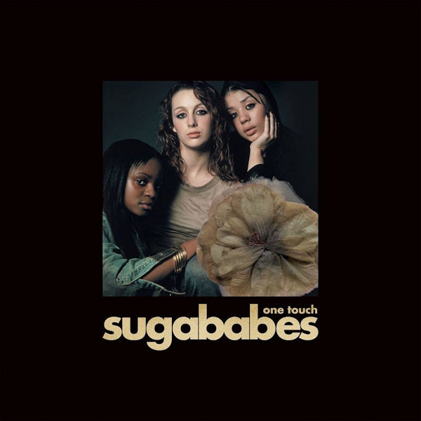 Sugababes - One touch (20 year anniversary edition) -coloured- (.. (20 Year Anniversary Edition).. / Gold Vinyl, Gatefold Sleeve, Coloured Vinyl 12-inch maxi-single)