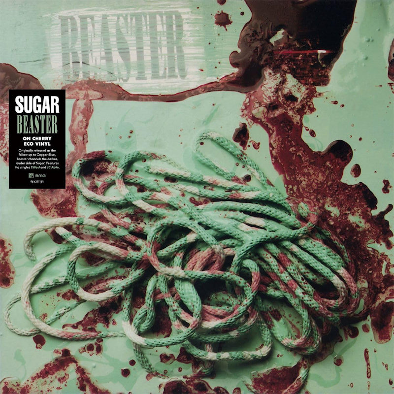 Sugar - Beaster (LP)