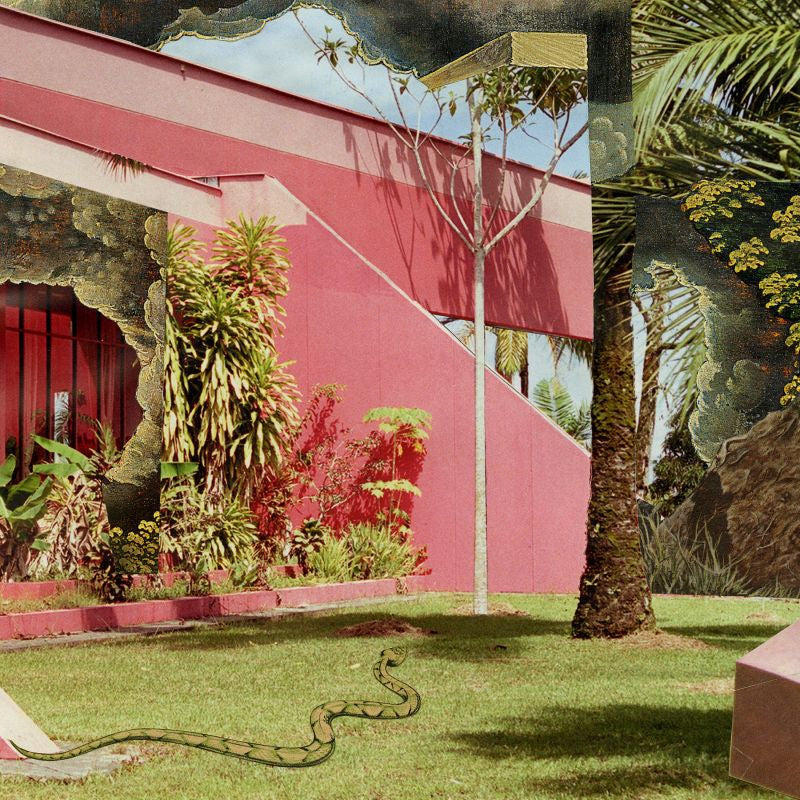 Sugar Candy Mountain - 666 (Strawberry Lime Green, Coloured Vinyl LP)