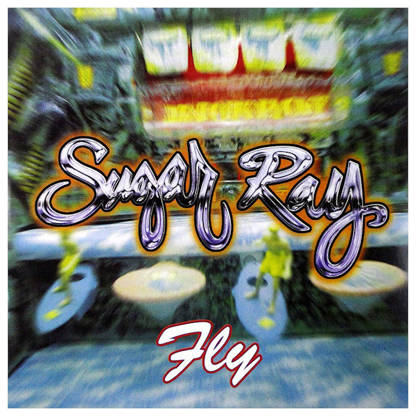 Sugar Ray - Fly -ltd 20th anniversary- (.. Anniversary /Rsd 2018 7-inch single)