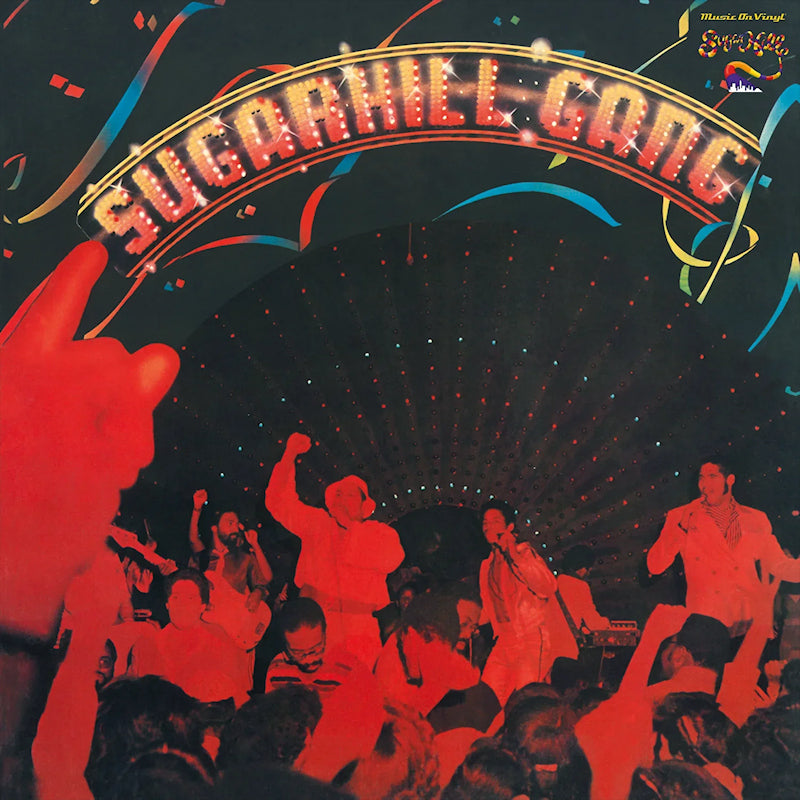 Sugarhill Gang - Sugarhill gang (High Quality, Gatefold Sleeve, Coloured Vinyl, Reissue, Limited Edition LP)