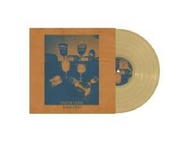 Holy Wave - Five of cups (Gold Vinyl, Coloured Vinyl LP)