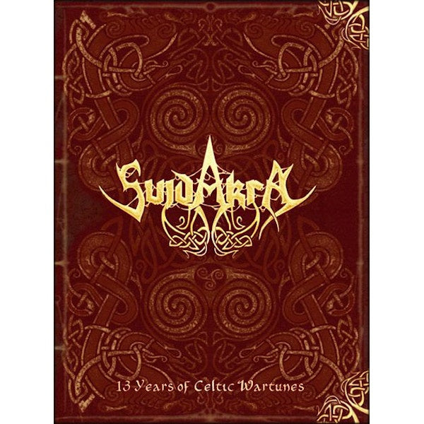 SuidAkrA - 13 years of celtic war.. (.. Tunes + CD DVD movie)
