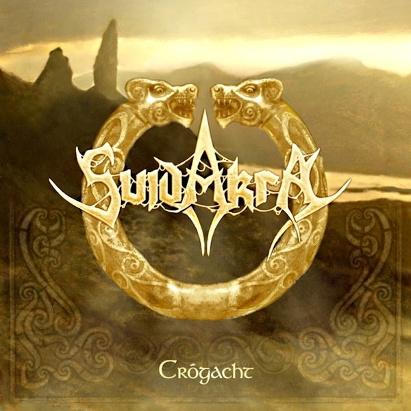 SuidAkrA - Crogacht (Digipack CD)