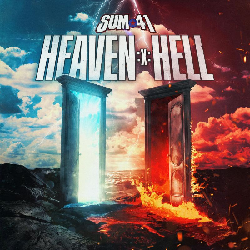 Sum 41 - Heaven :x: hell (6465380 CD)