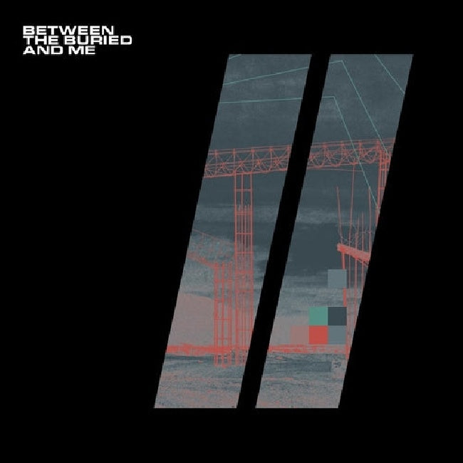 Between The Buried And Me - Colors ii (Coloured Vinyl LP)
