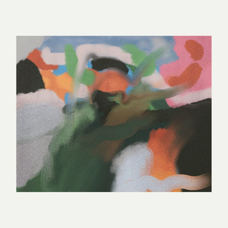 Sun June - Bad dream jaguar (LP)