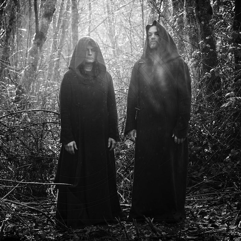 Sunn 0))) - Eternity's pillars/raise the chalice/reverental (red) (Coloured Vinyl LP)