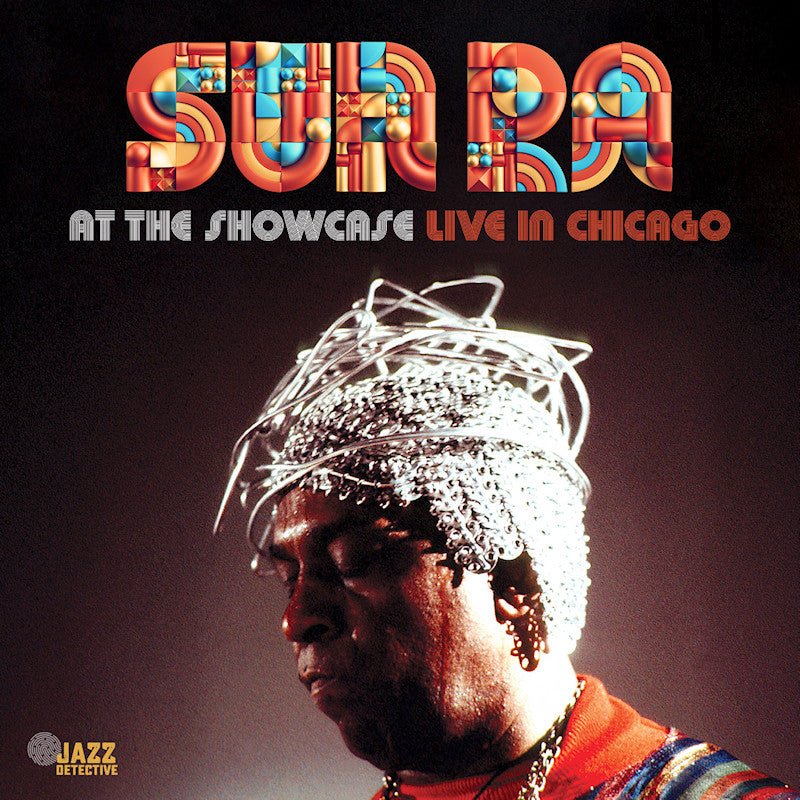 Sun Ra - At The Showcase: Live … (Rsd LP)