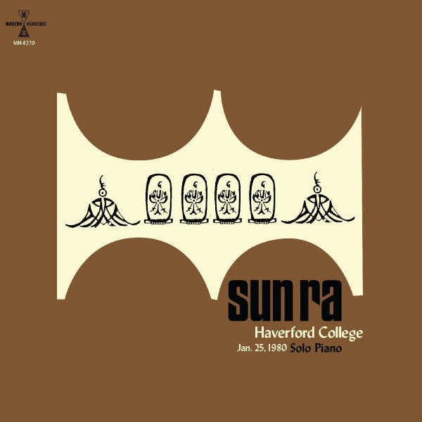 Sun Ra - Haverford college, jan. 25, 1980 (5647544 LP)