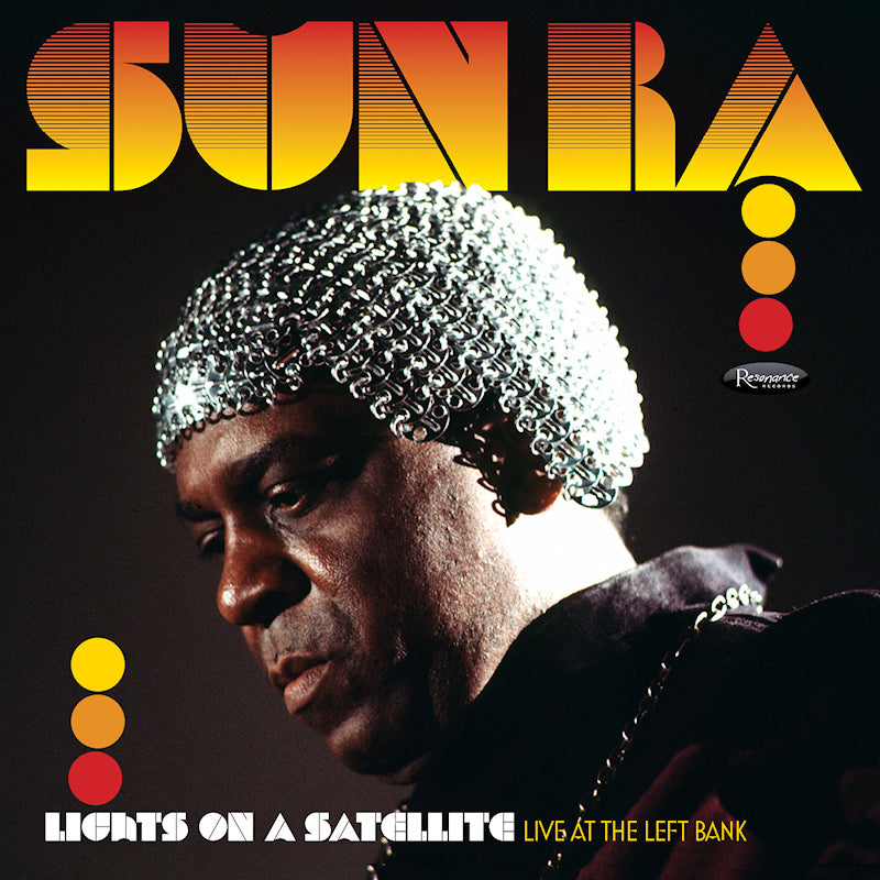 Sun Ra - Lights on a satellite live at the l (LP)