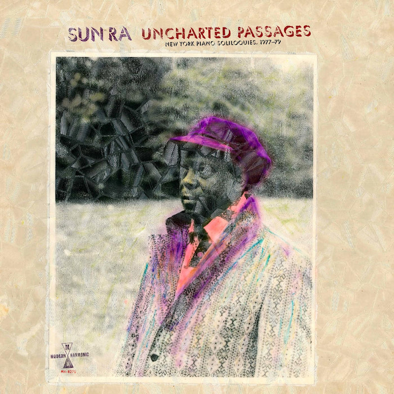Sun Ra - Uncharted passages (CD)