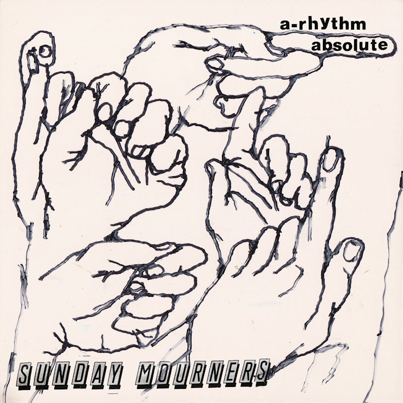 Sunday Mourners - A-rhythm absolute (Coloured Vinyl LP)