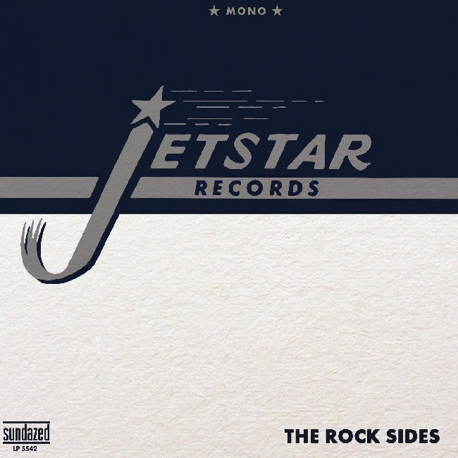 V/A (Various Artists) - Jetstar records: rock sides (.. Rock Sides/Rsd 22/Clear Vinyl, Rsd Exclusive LP)