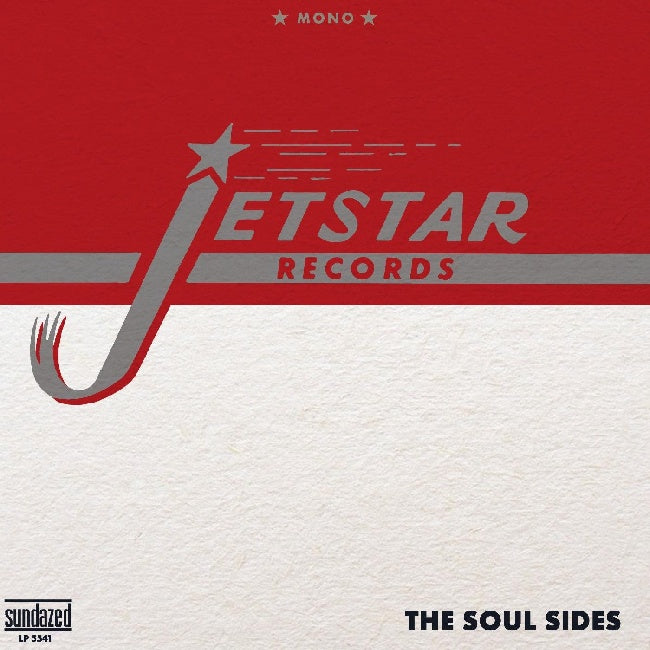 V/A (Various Artists) - Jetstar records: soul sides (.. Soul Sides/Rsd 22/Clear Vinyl, Rsd Exclusive LP)