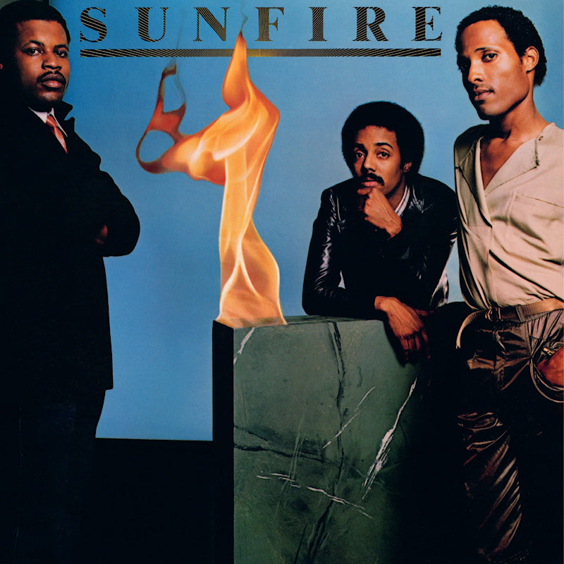 Sunfire - Sunfire (High Quality, Coloured Vinyl, Limited Edition LP)