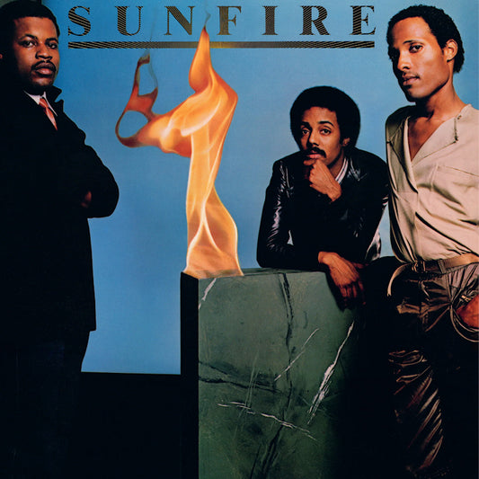 Sunfire - Sunfire (High Quality, Coloured Vinyl, Limited Edition LP)