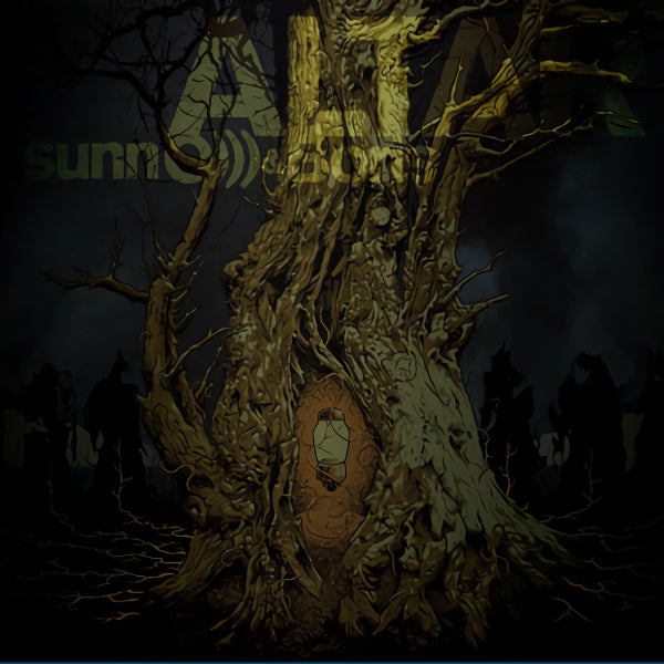 Sunn O))) & Boris - Altar (Orange Vinyl LP)