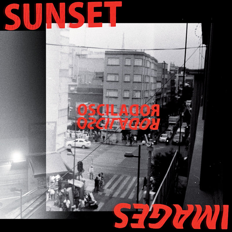 Sunset Images - Oscilador (Coloured Vinyl LP)