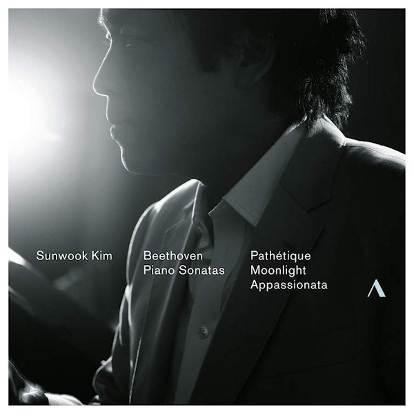 Sunwook Kim - Piano sonatas no.8,14 & 23 (Sunwook Kim CD)