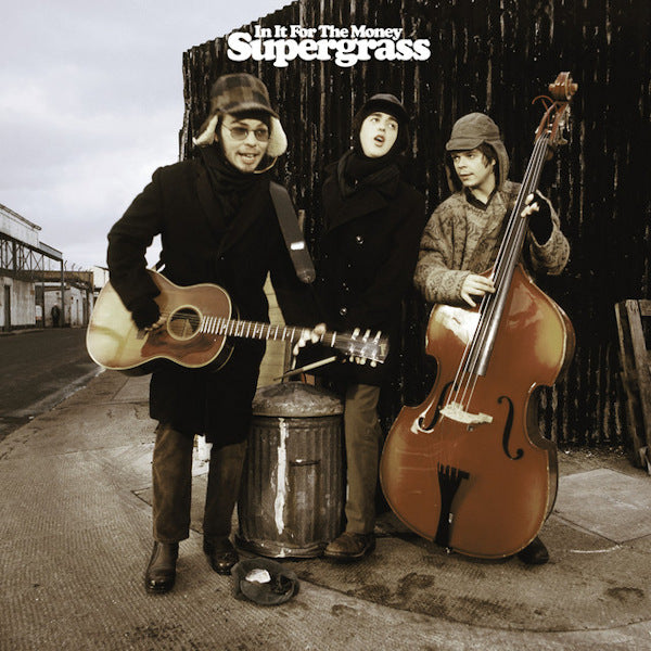 Supergrass - In it for the money (.. Money / 2021 Remaster CD)