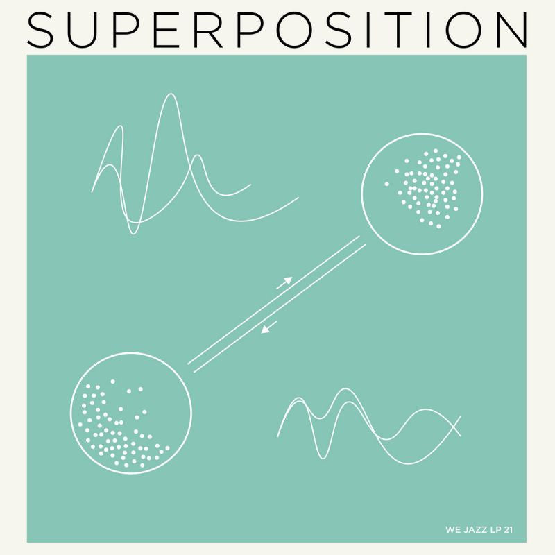 Superposition - Superposition (CD)