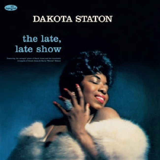 Dakota Staton - Late, late show (180gr., High Quality LP)