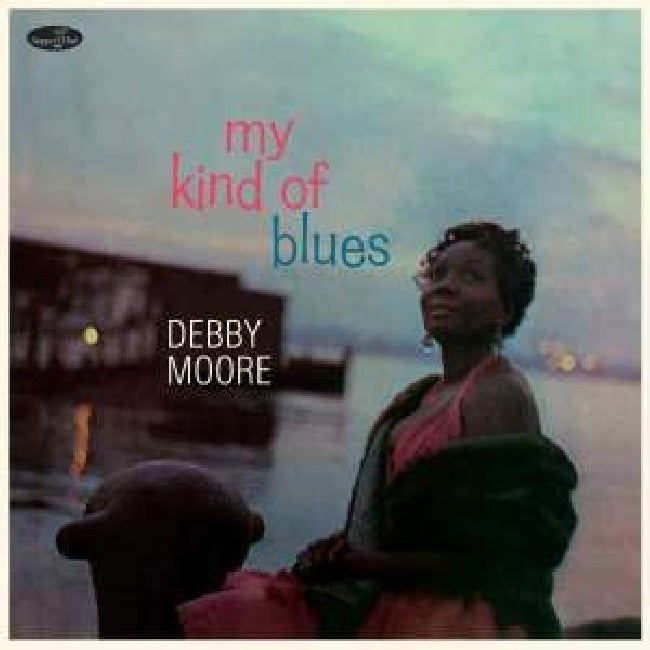 Debbie Moore - My kind of blues (LP)