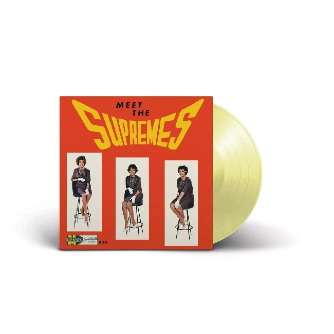 Supremes - Meet the supremes (Coloured Vinyl, Limited Edition LP)