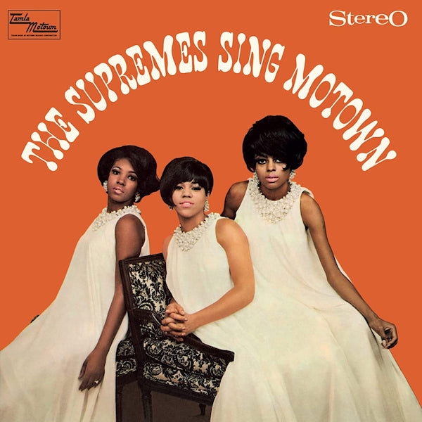 Supremes - The supremes sing motown (.. Motown/ 180 Gr., High Quality LP)