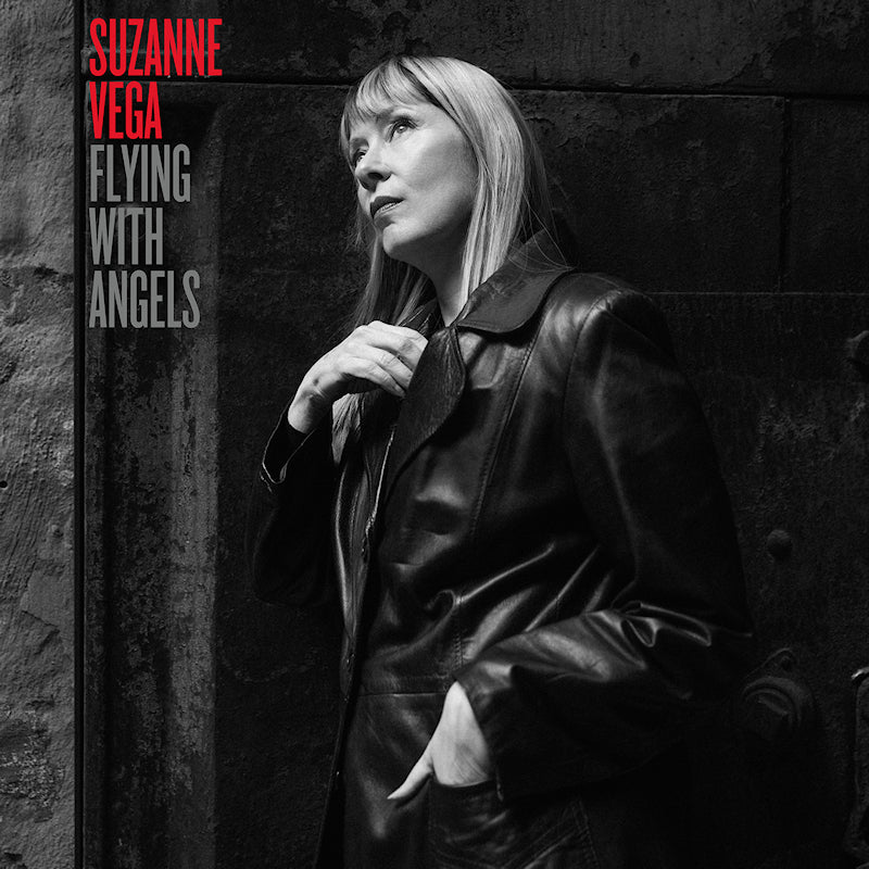 Suzanne Vega - Flying with angels (White, Gatefold Sleeve, Coloured Vinyl LP)