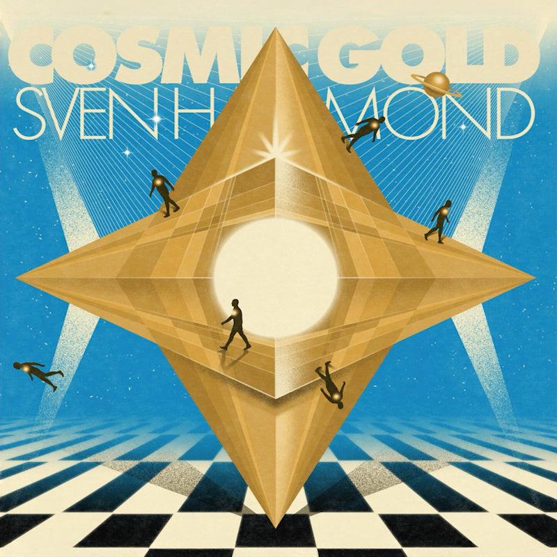 Sven Hammond Soul - Cosmic gold (LP)
