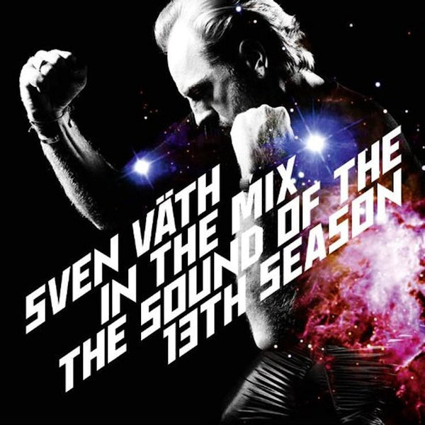 Sven Vath - The sound of the 13th season (CD)