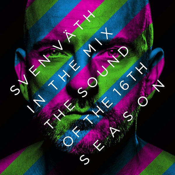 Sven Vath - The sound of the 16th season (CD)