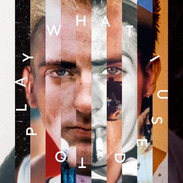 Sven Vath - What i used to play (CD)