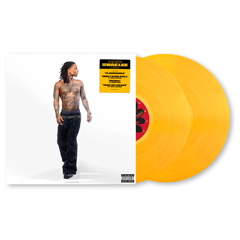 Swae Lee - Same difference (Coloured Vinyl LP)